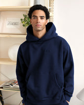 Flag Fleece Hoodie Unisex