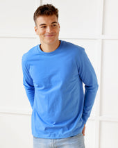 Original Monday Long Sleeve Tee Super Unisex