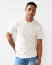 Original Monday Tee Natural Unisex