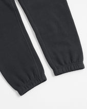 Flag Fleece Sweatpant Coal Unisex