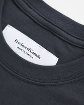 Original Monday Long Sleeve Tee Ink Unisex