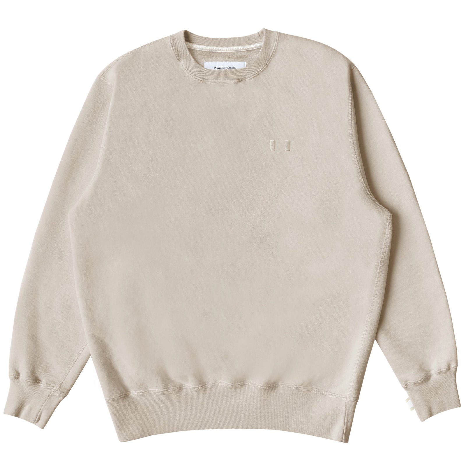 Flag Fleece Sweatshirt Beach Unisex