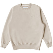 Flag Fleece Sweatshirt Beach - Unisex