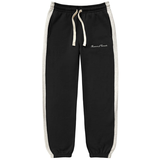 Club Fleece Sweatpant Black - Unisex