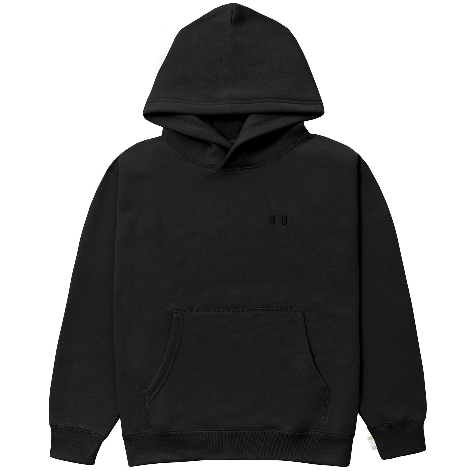 Flag Fleece Hoodie Unisex