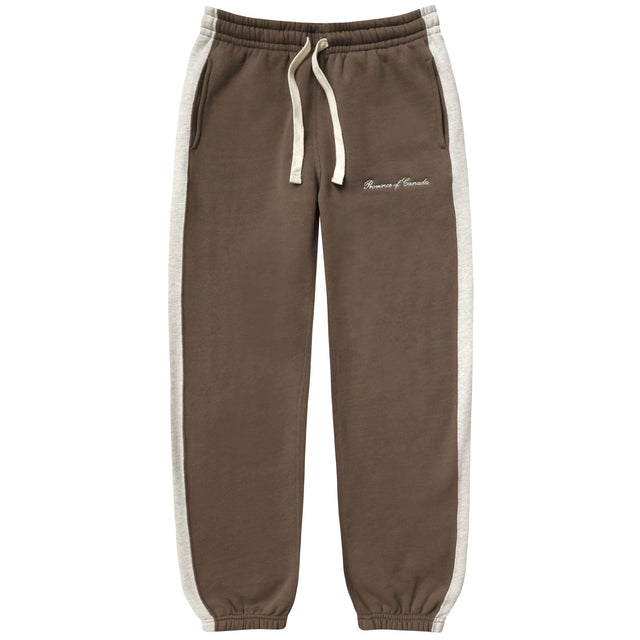 Club Fleece Sweatpant Chestnut - Unisex