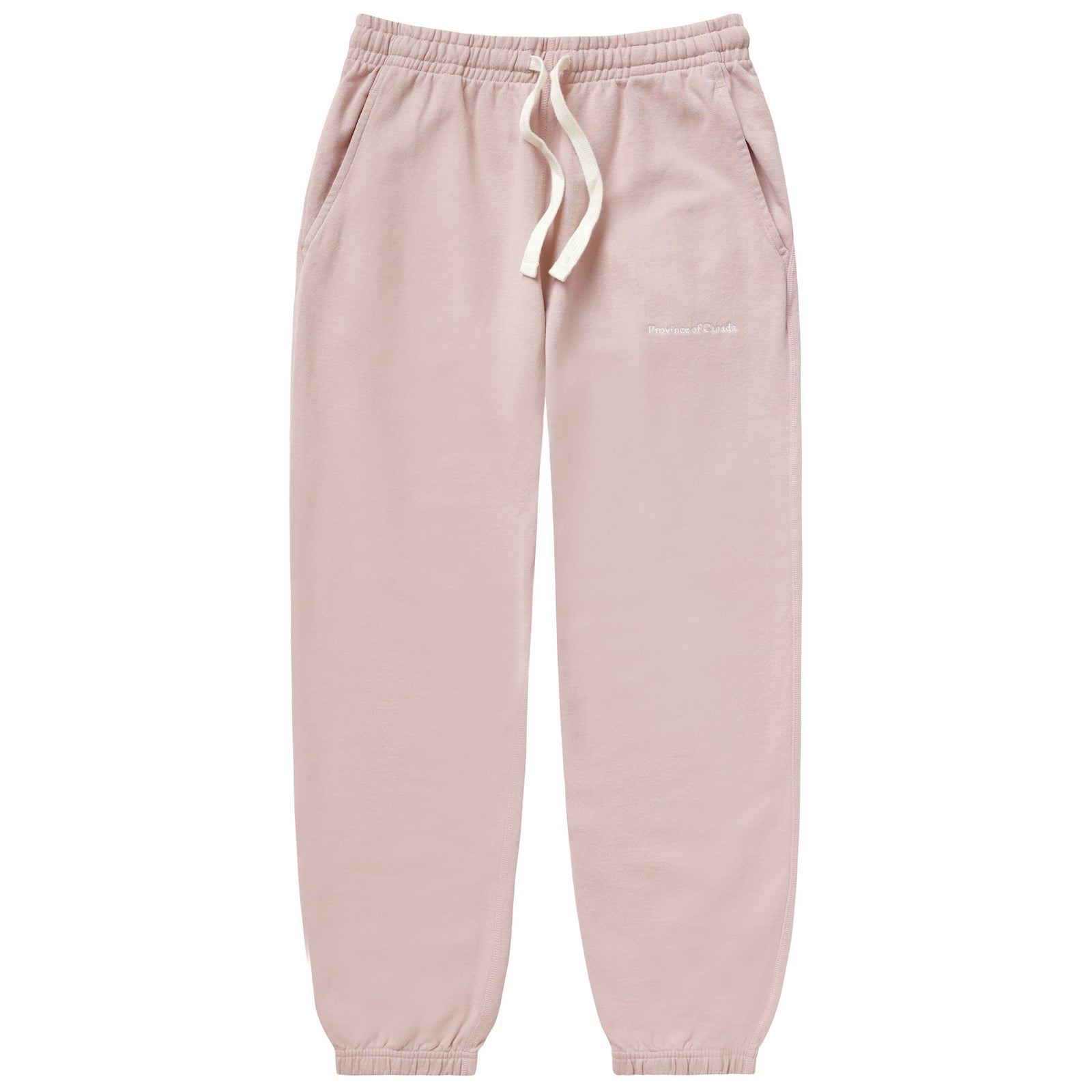 Relaxed French Terry Sweatpant Dusk Unisex