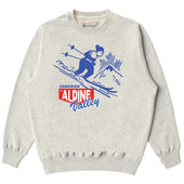 Alpine Sweatshirt Eggshell - Unisex