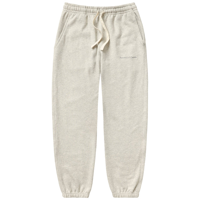 Relaxed French Terry Sweatpant Eggshell - Unisex