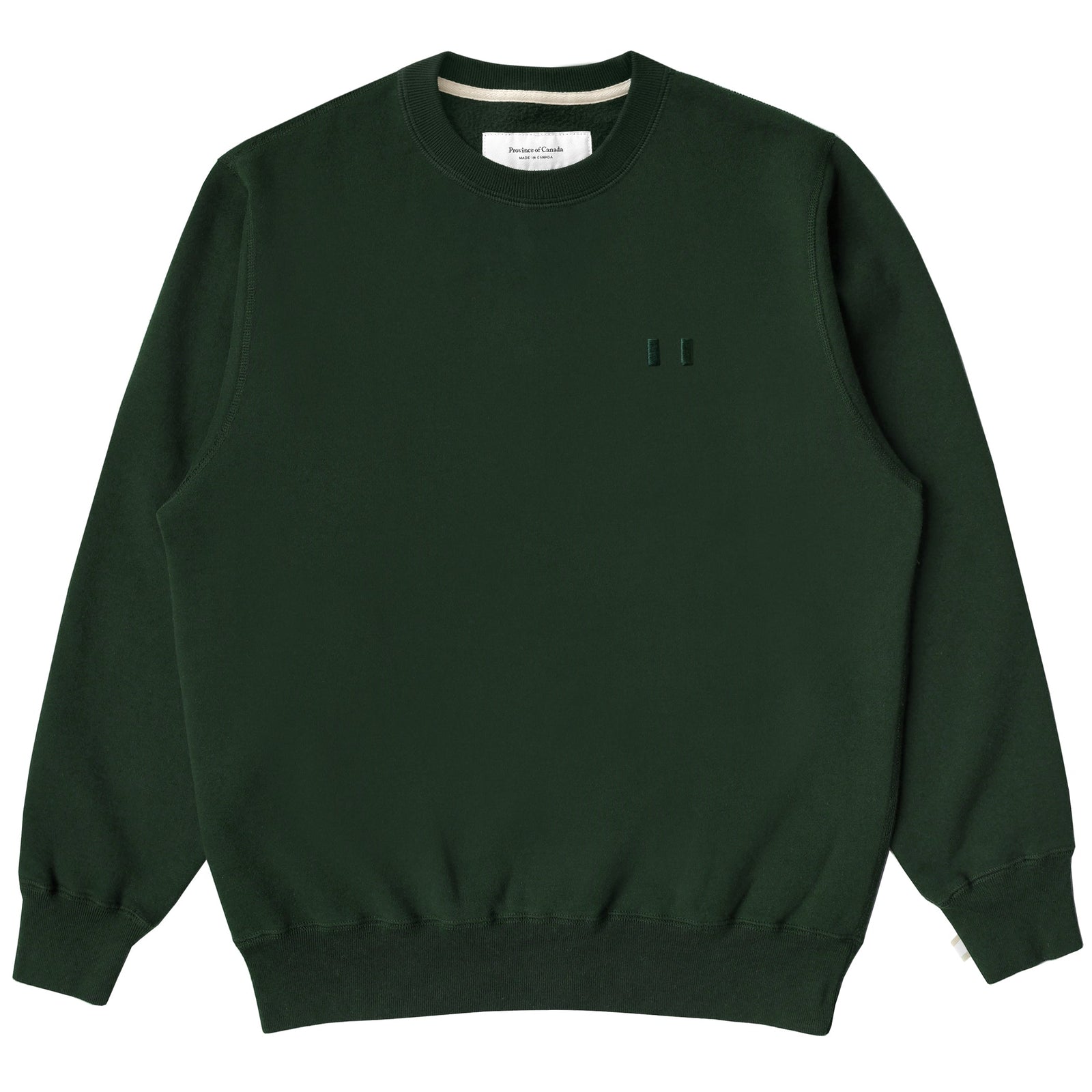 Flag Fleece Sweatshirt Unisex