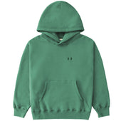 Flag Fleece Hoodie Green - Unisex