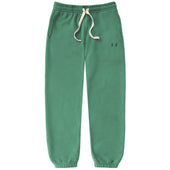 Flag Fleece Sweatpant Green - Unisex