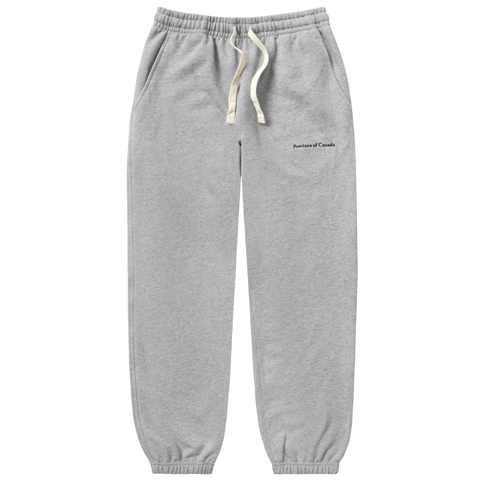 Relaxed French Terry Sweatpant Heather Unisex