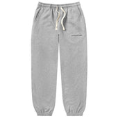 Relaxed French Terry Sweatpant Heather Grey - Unisex