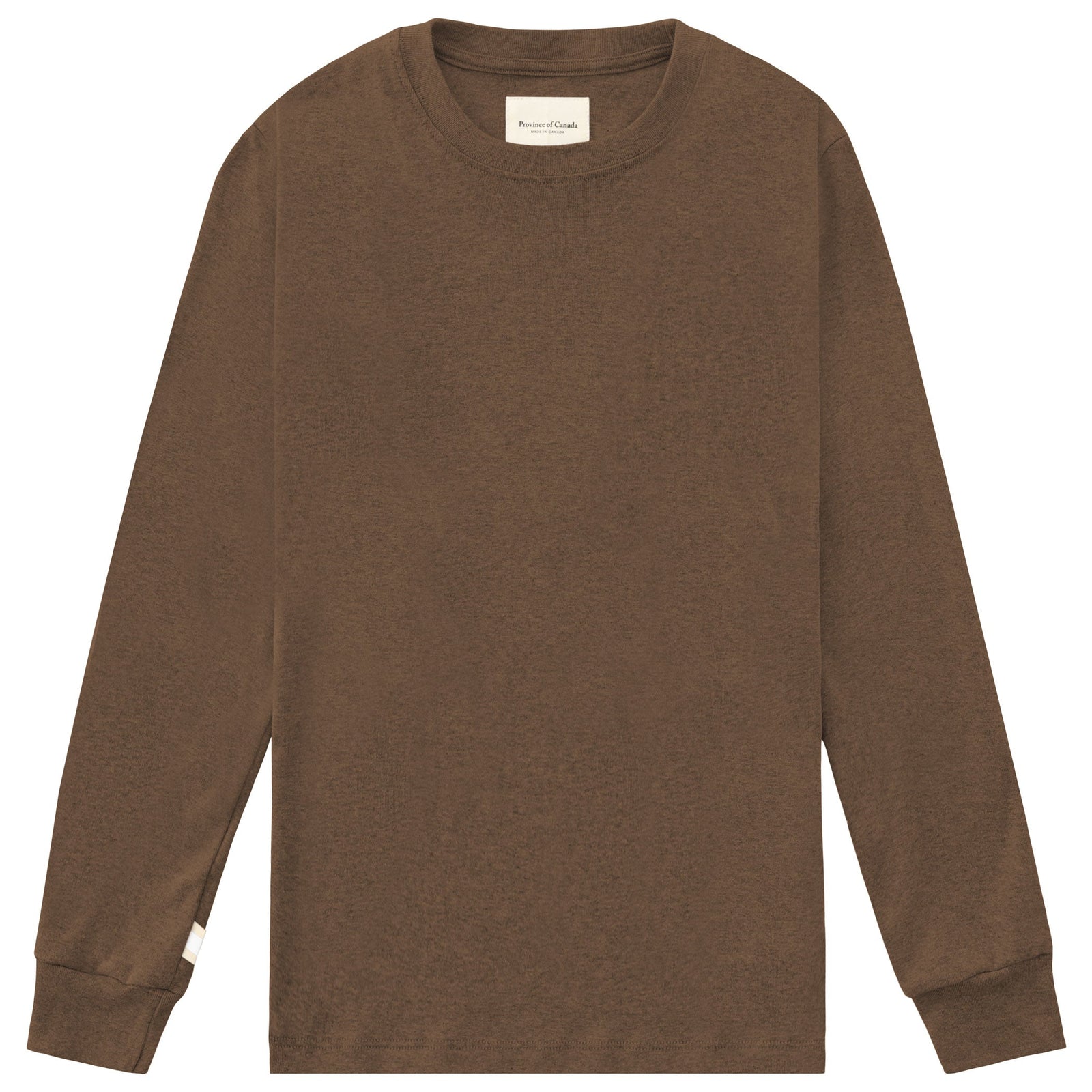 Almost Pyjama Long Sleeve Tee Heather Unisex