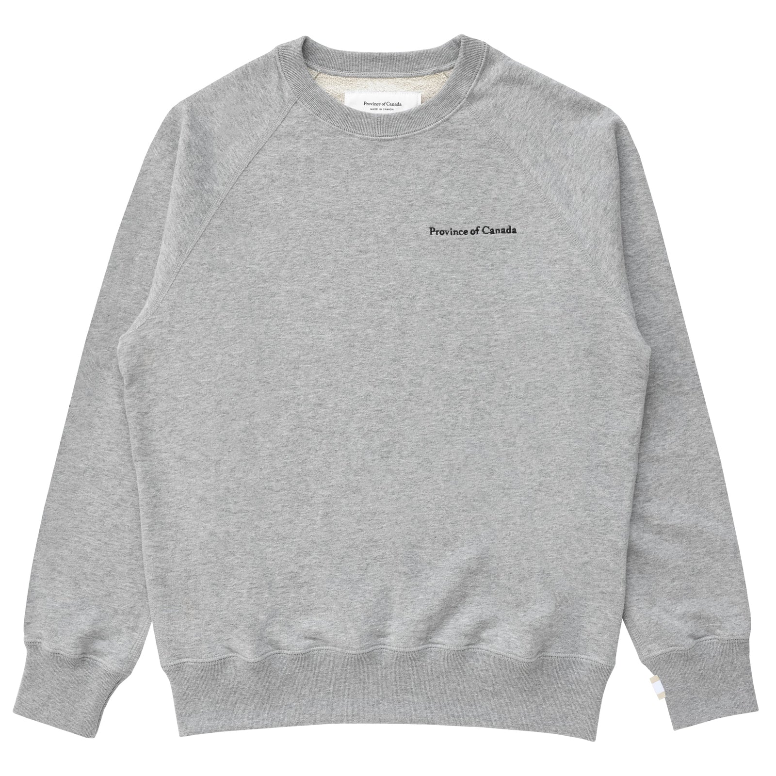 French Terry Sweatshirt Heather