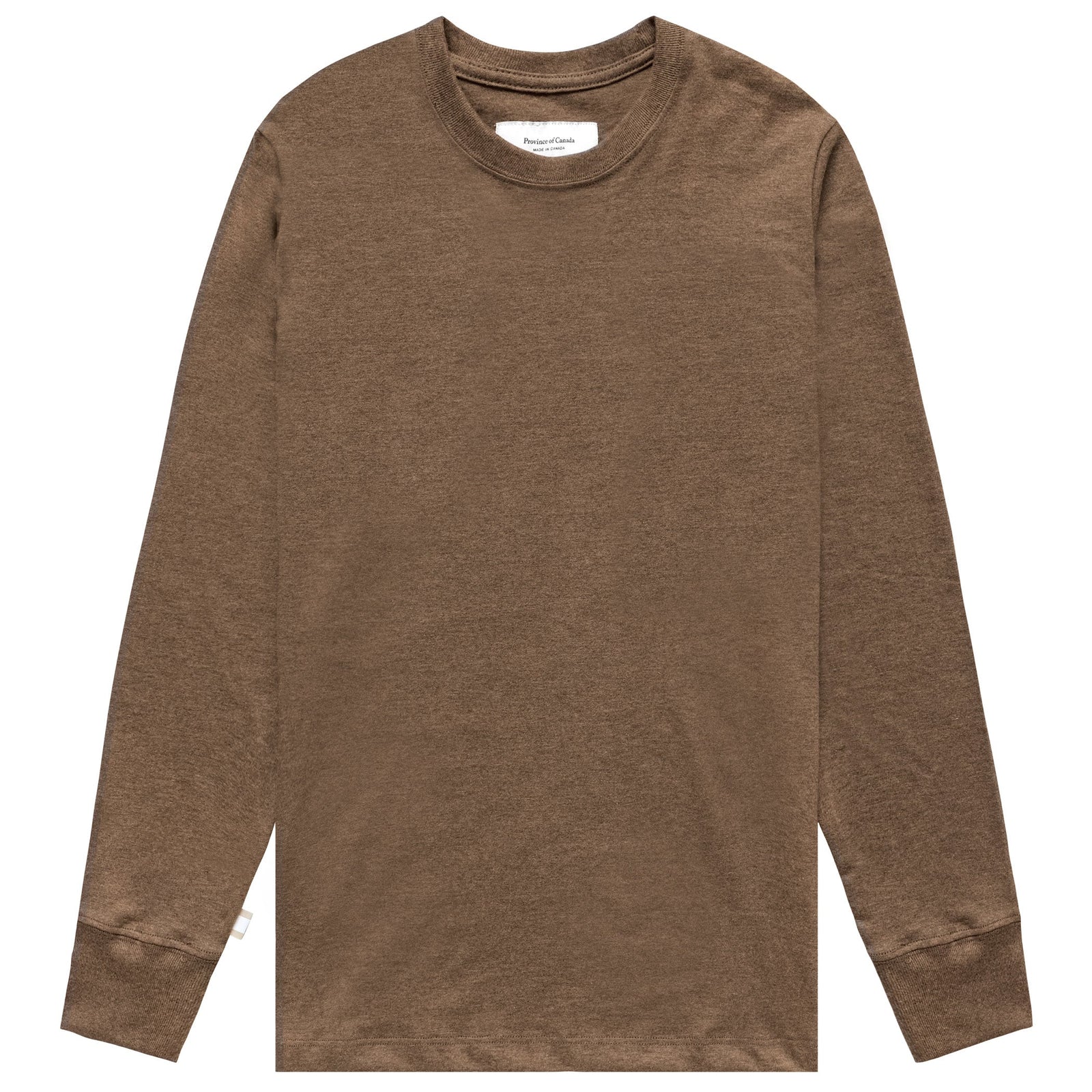 Monday Long Sleeve Tee Heather Unisex