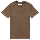 Monday Tee Heather Brown - Unisex
