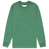 Original - Monday Long Sleeve Tee Green - Unisex