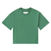 Monday Crop Top Green