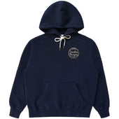 Basketball Champions Fleece Hoodie Navy - Unisex