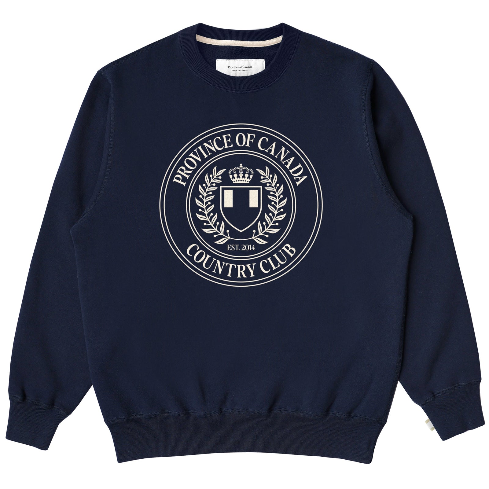 Country Club Fleece Sweatshirt Unisex
