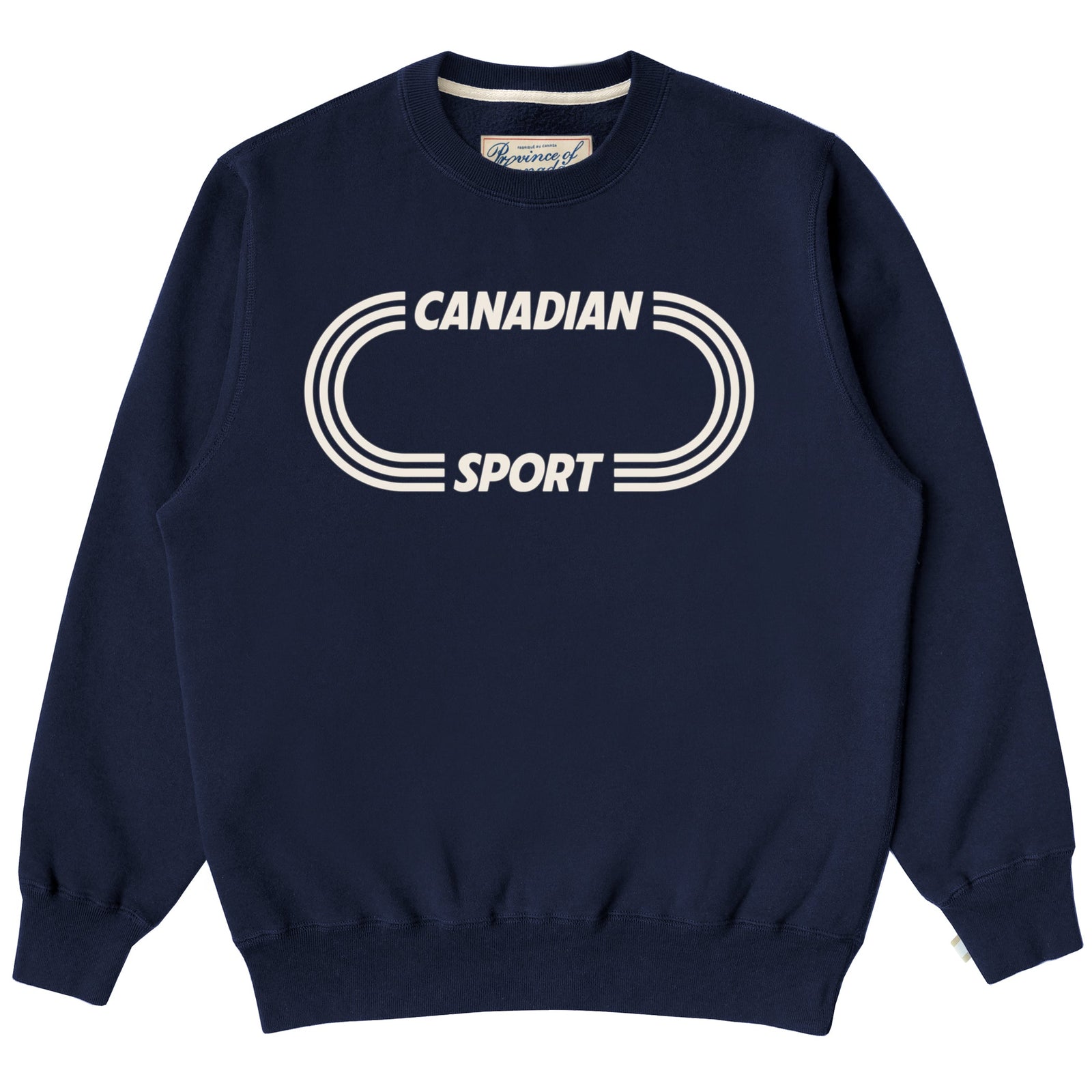 Canadian Sport Sweatshirt Unisex