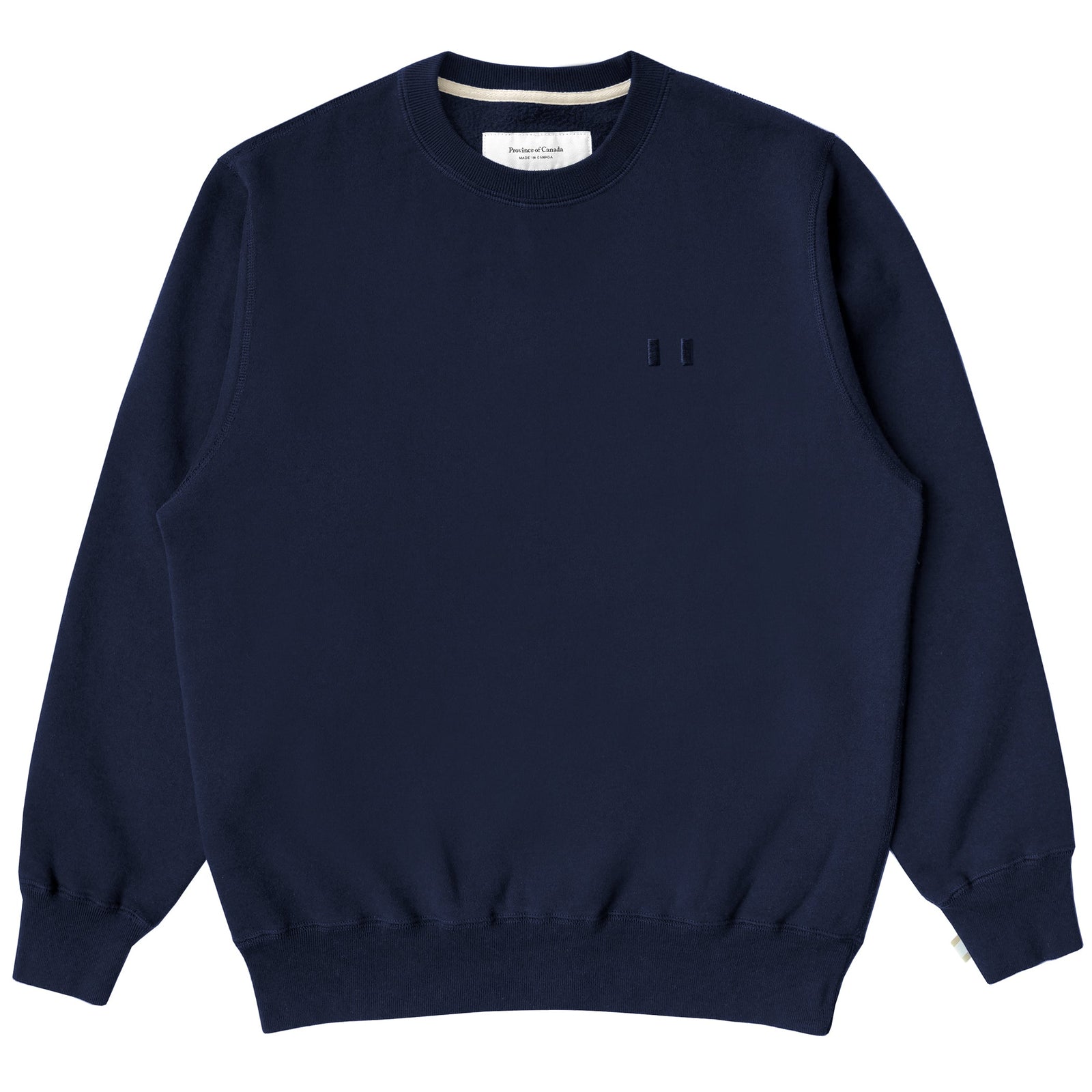 Flag Fleece Sweatshirt Unisex