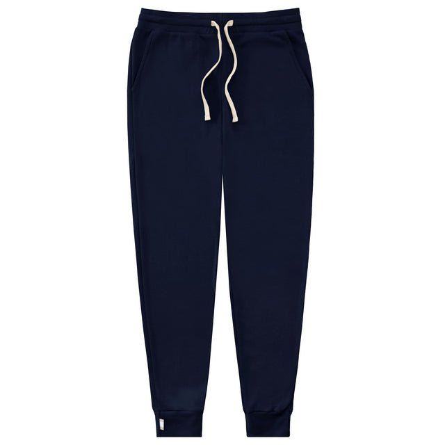 Almost Pyjama Pant Navy - Unisex