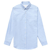 Oxford Shirt Blue - Unisex