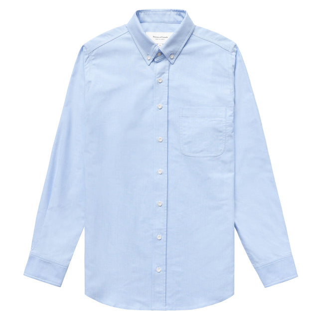 Oxford Shirt Blue - Unisex
