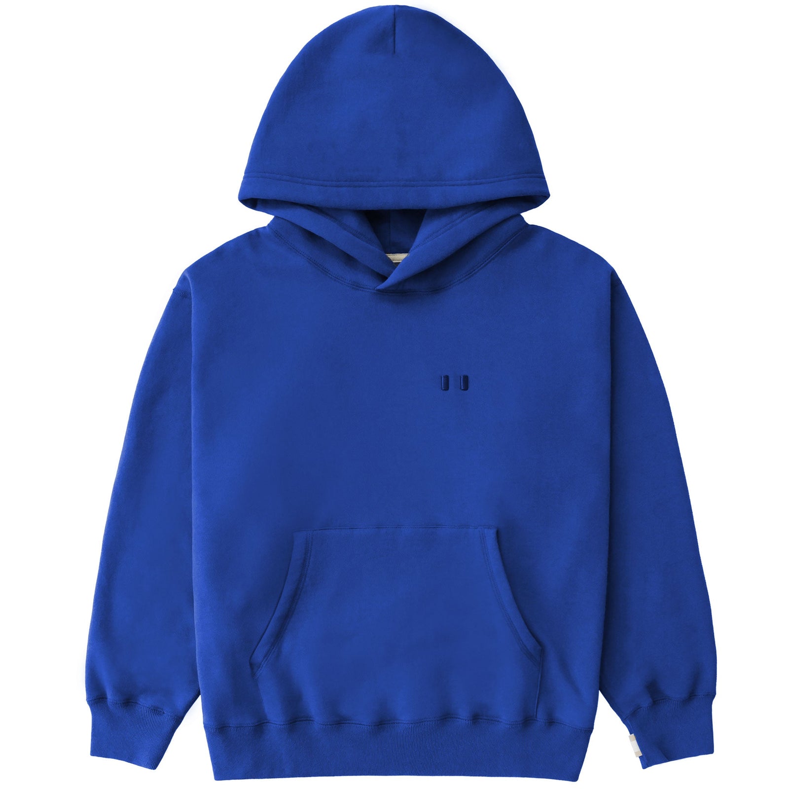 Flag Fleece Hoodie Unisex