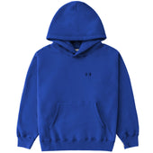 Flag Fleece Hoodie Royal - Unisex