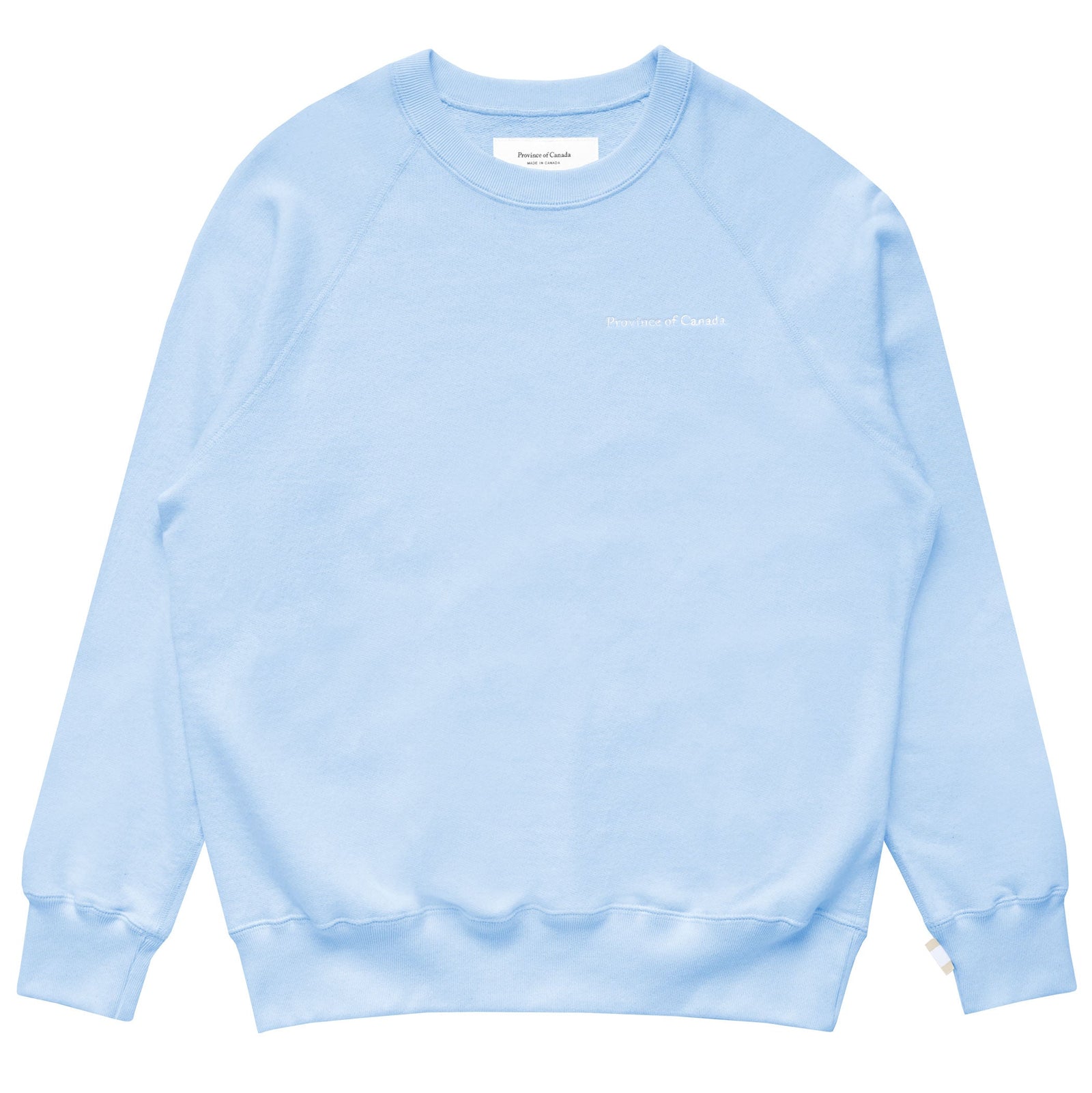 French Terry Sweatshirt Unisex