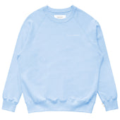 French Terry Sweatshirt Sky Blue - Unisex