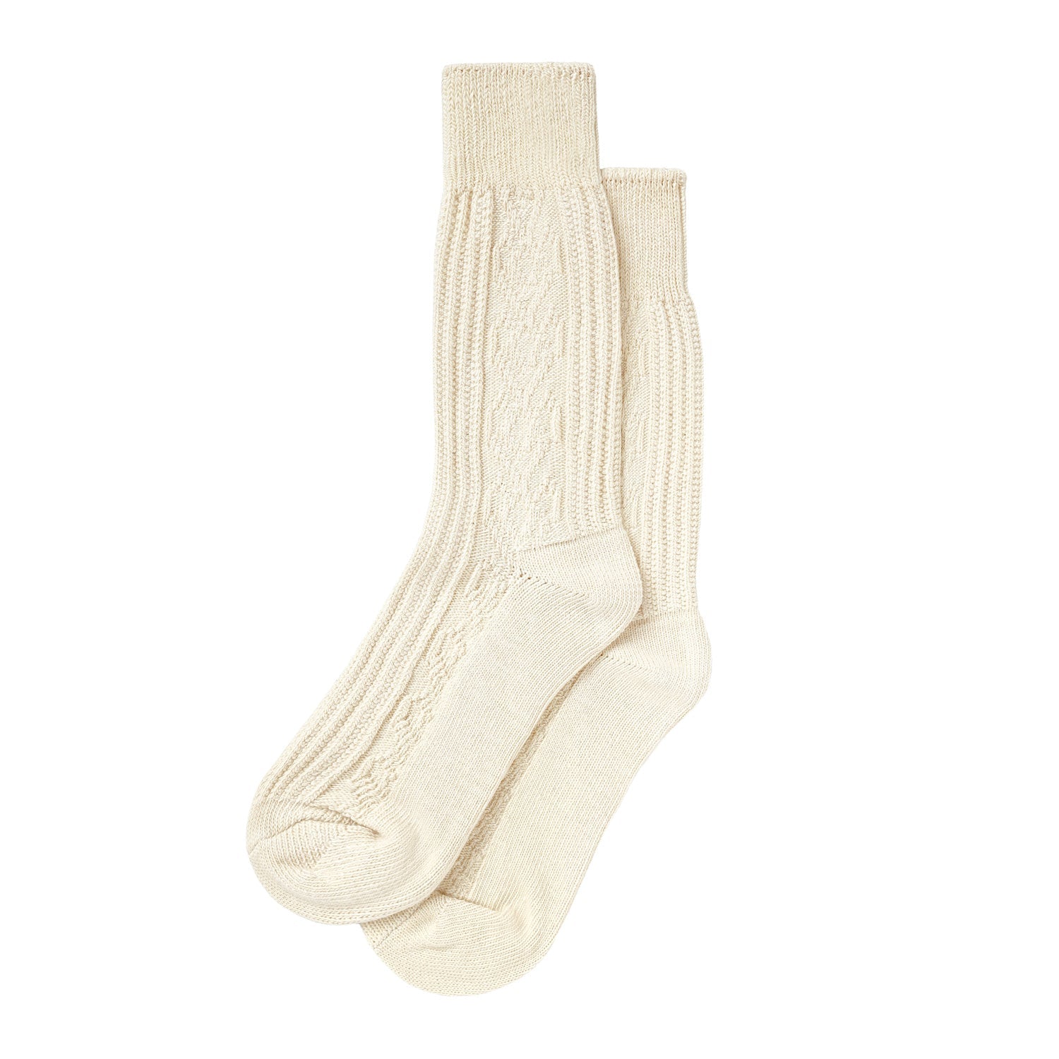 The Slouchy Sock Windsor Natural