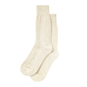 The Slouchy Sock - Windsor Natural