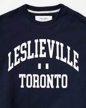 Leslieville Fleece Sweatshirt Unisex