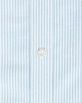 Oxford Stripe Shirt Blue - Unisex