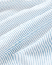 Oxford Stripe Shirt Blue - Unisex