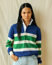 Linden Rugby Shirt Unisex