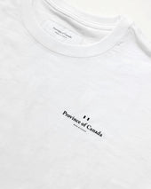 Left Chest Logo Tee Unisex