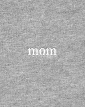 Mom Sweatshirt Heather Unisex