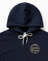 Basketball Champions Fleece Hoodie Unisex