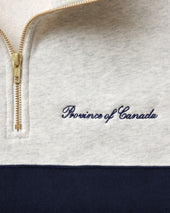 Club Fleece Half Zip Unisex