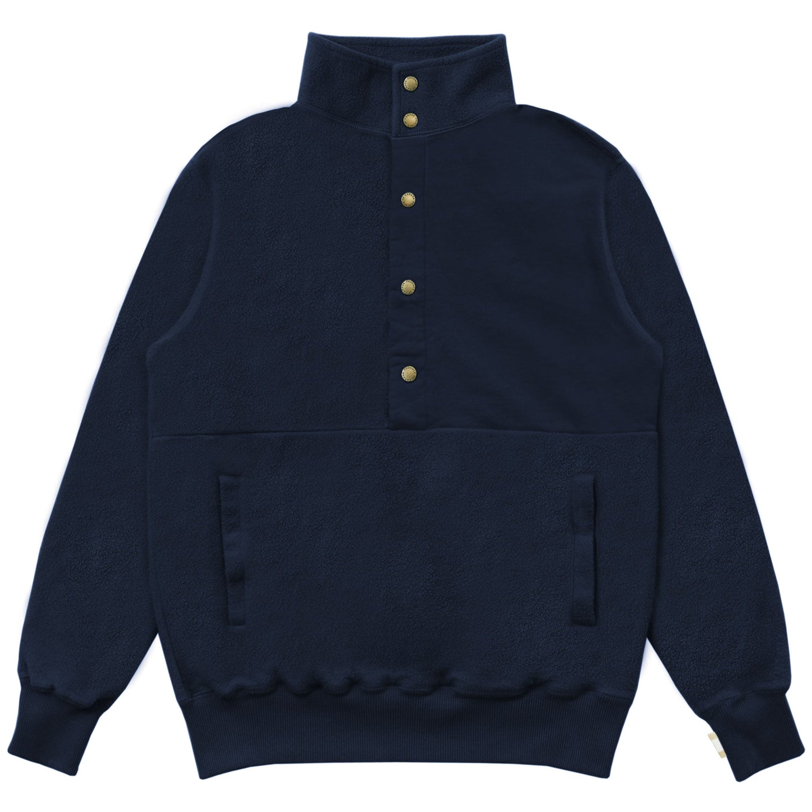Reverse Fleece Pullover Unisex