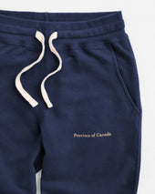 Skinny French Terry Sweatpant Unisex