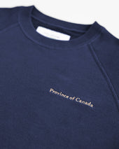 French Terry Sweatshirt Unisex