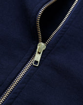 French Terry Zip Hoodie Unisex