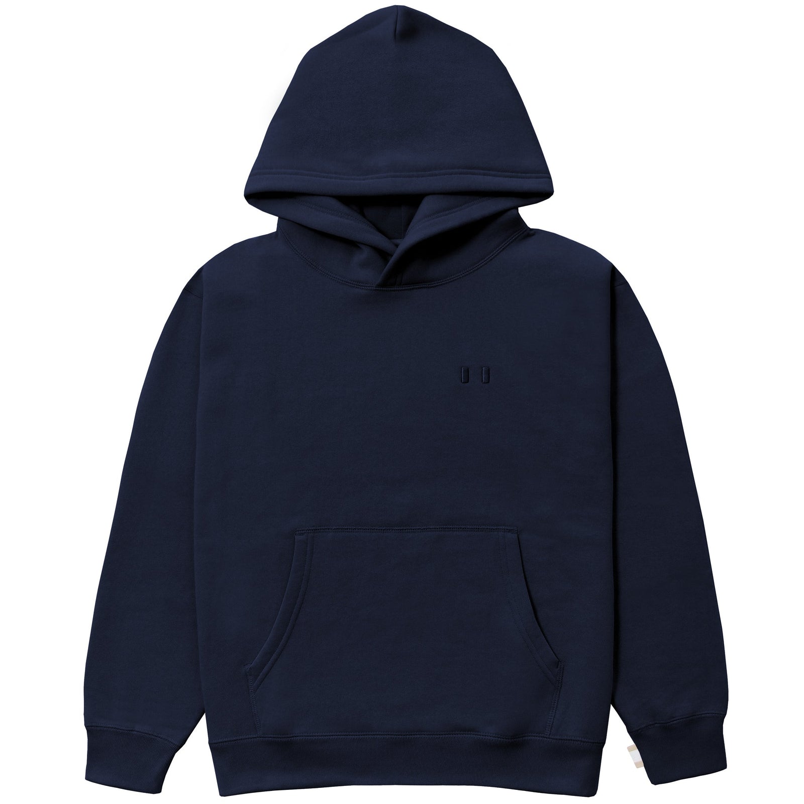 Flag Fleece Hoodie Unisex